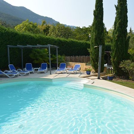 Bed and Breakfast Le Jardin Des Gorges Belvianes-et-Cavirac Экстерьер фото