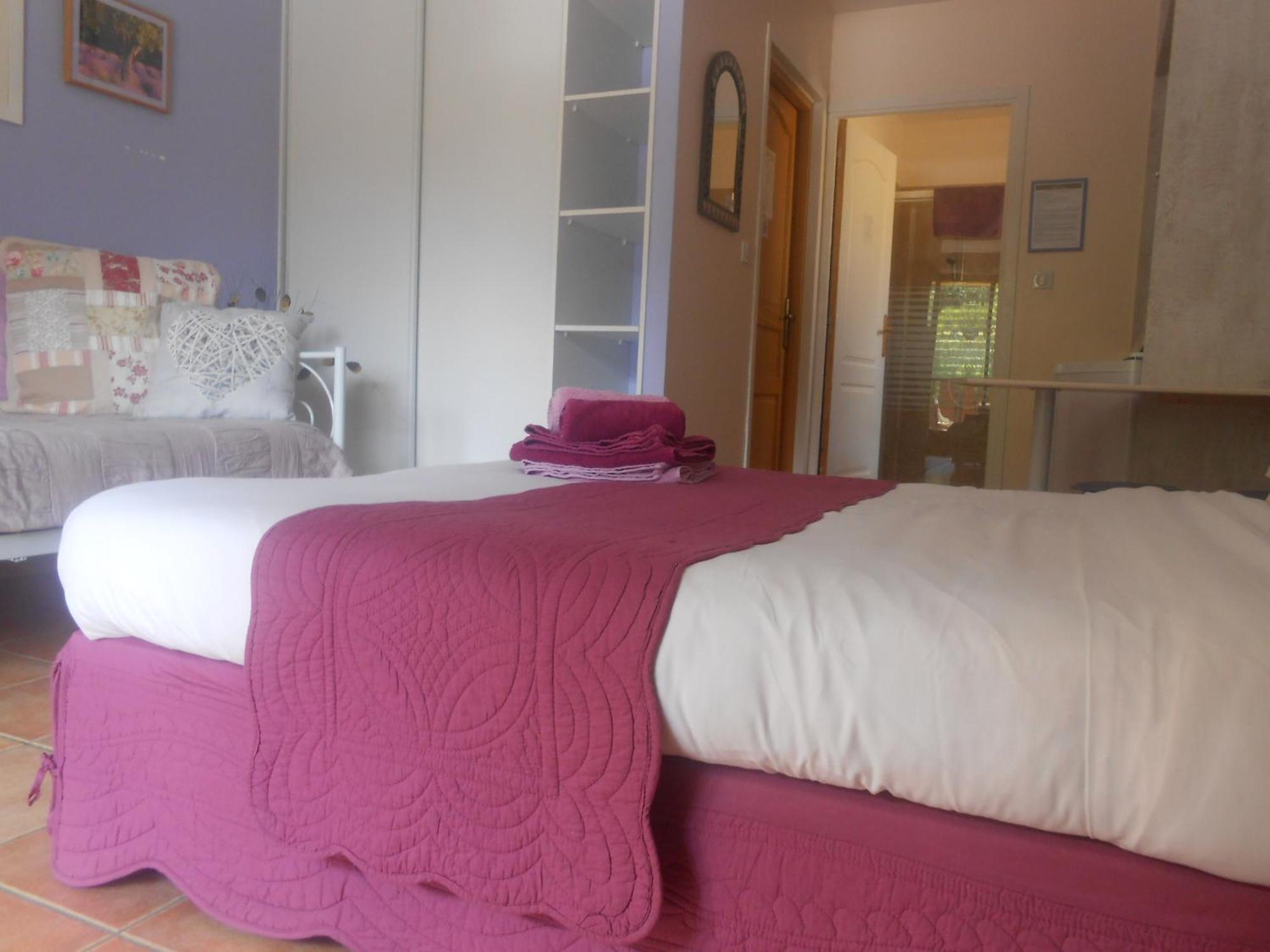 Bed and Breakfast Le Jardin Des Gorges Belvianes-et-Cavirac Номер фото