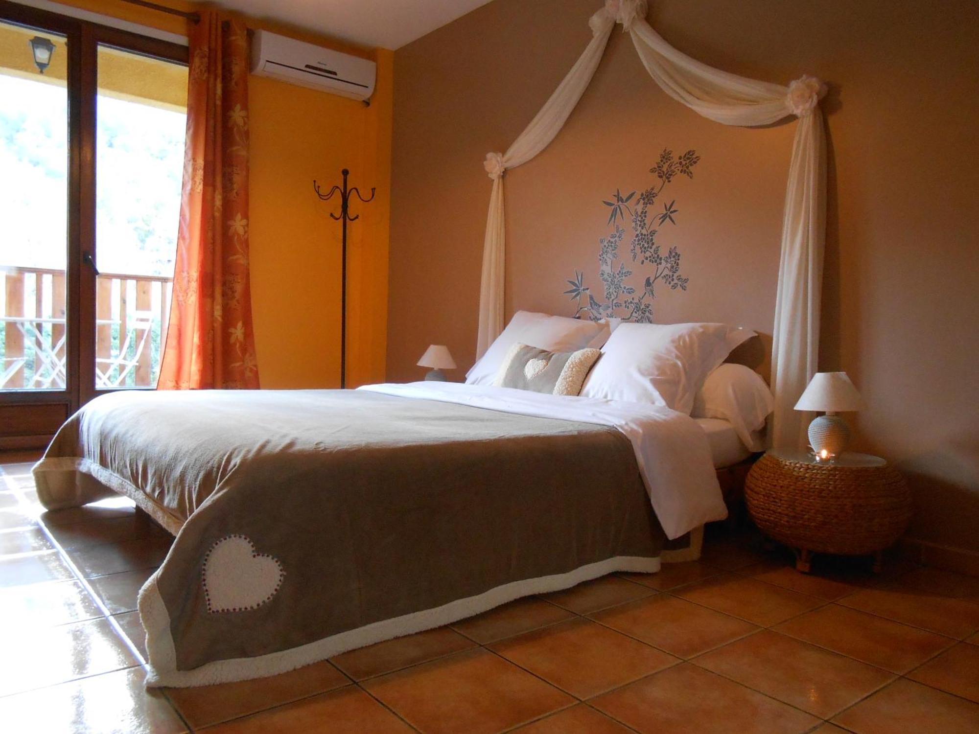 Bed and Breakfast Le Jardin Des Gorges Belvianes-et-Cavirac Экстерьер фото